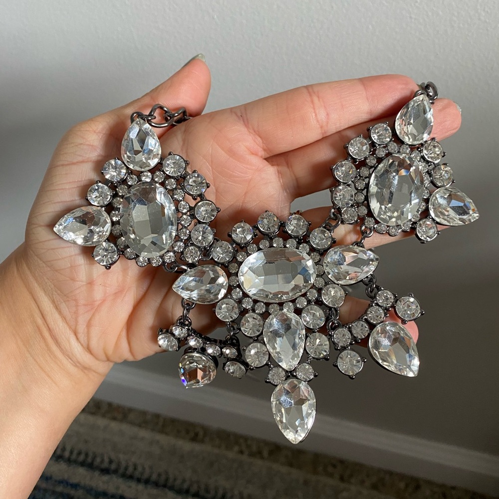 Catherine Stein Statement Necklace